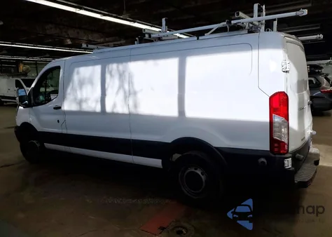 2017 Ford Transit из США, поврежденный, VIN 1FTBW2ZG2HKB35869